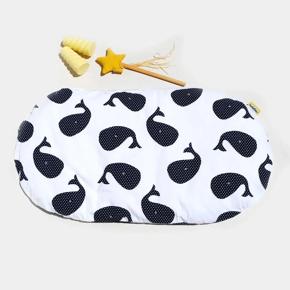RocketBaby Topponcino Montessori Baby Cushion